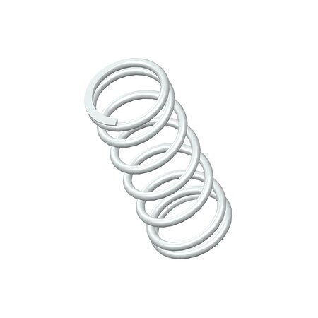 Approved Vendor Compression Spring, O= .266, L= .66, W= .027 G809973861